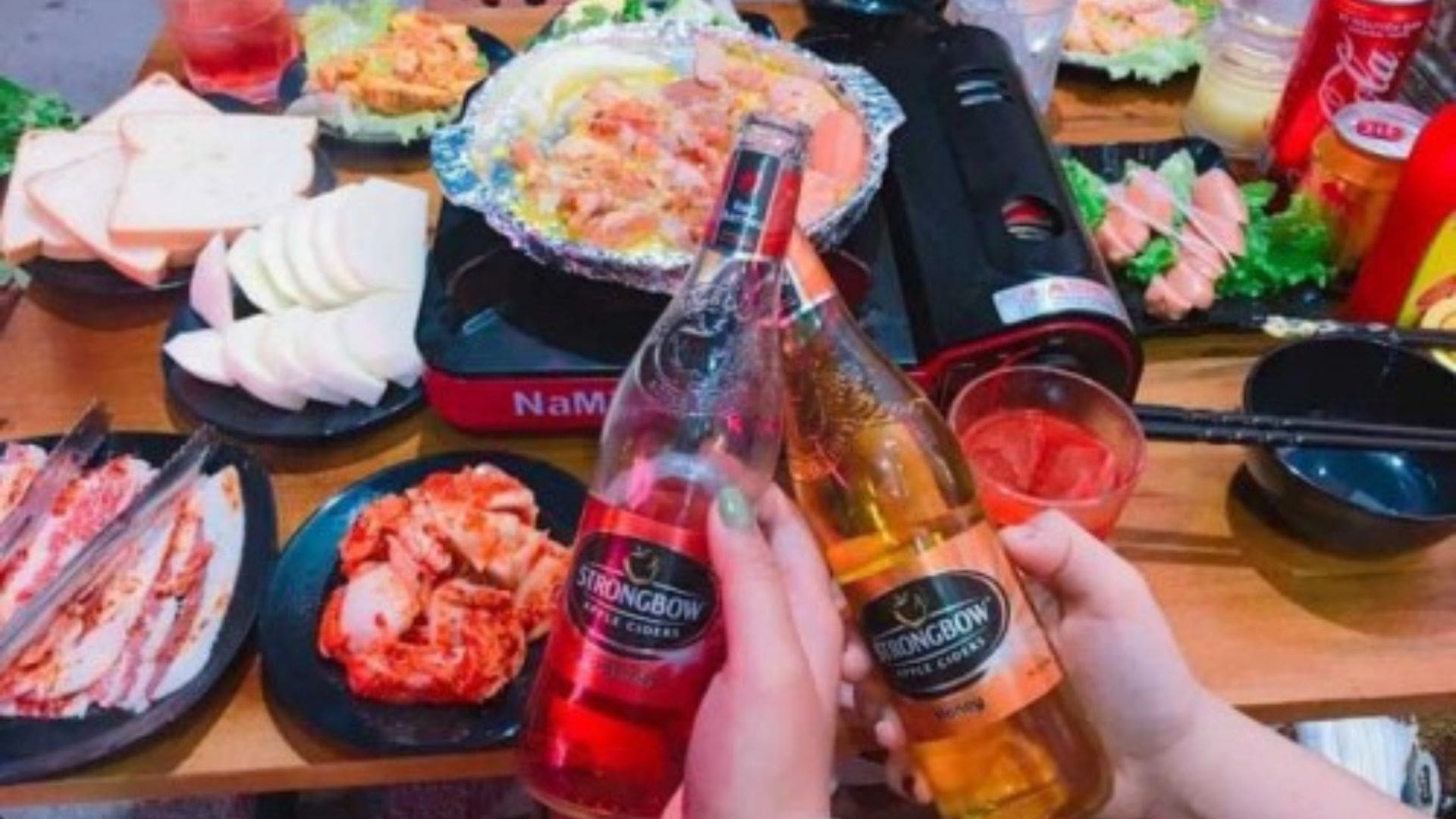 Quán Nhậu Đà Nẵng-Náo nhiệt, thơm ngon cực hấp dẫn
