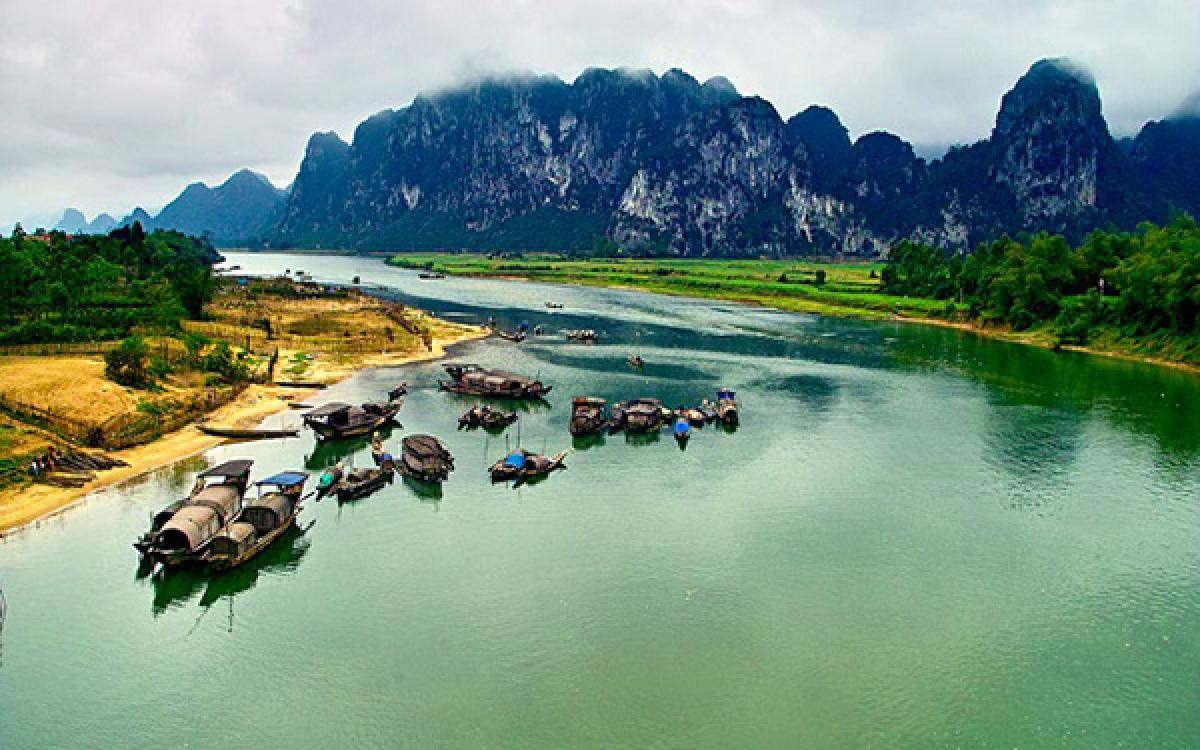 Quảng Bình Tháng 10 Có Gì Đẹp