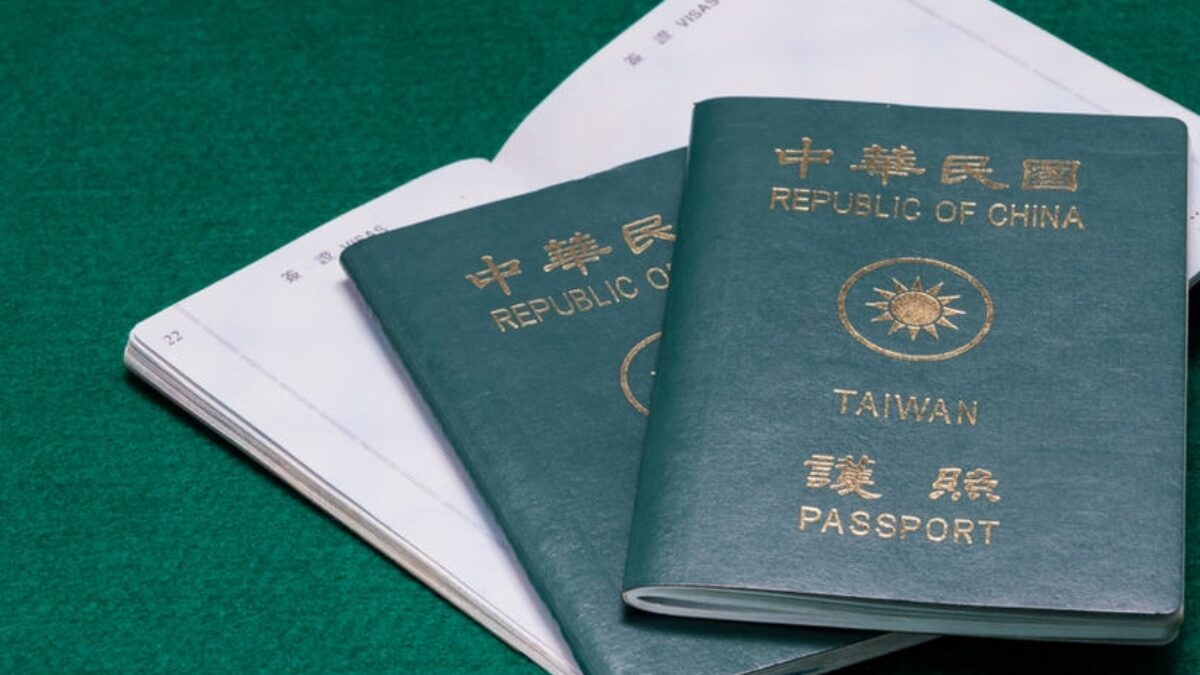 Quy trình làm thủ tục visa Đài Loan bạn cần biết