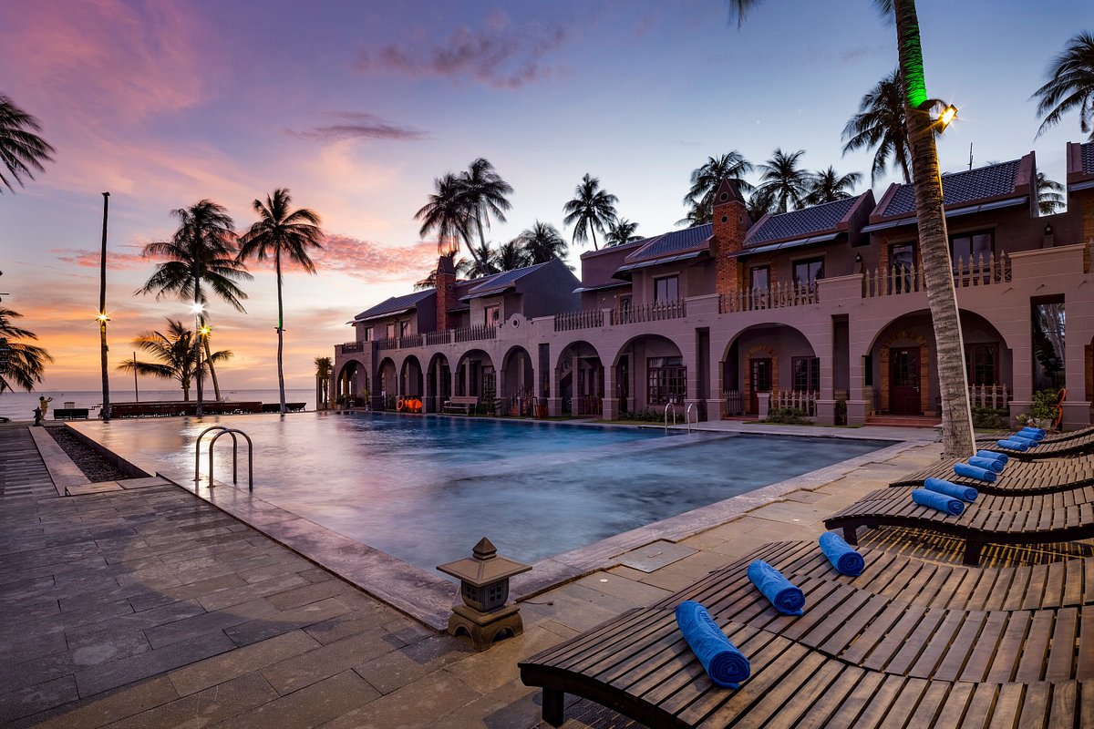 Resort nghỉ dưỡng tại Mũi Né: Tận hưởng thiên nhiên tuyệt vời