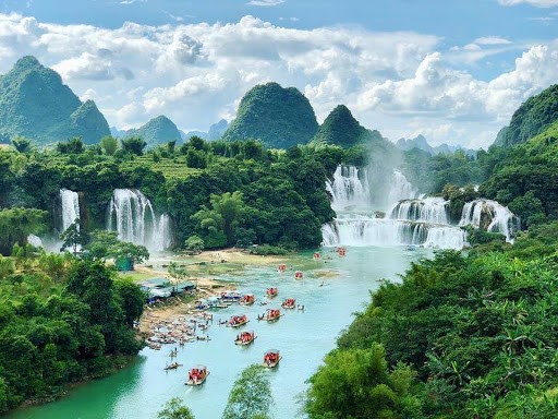 Review đi  Bắc Kạn các tháng trong năm