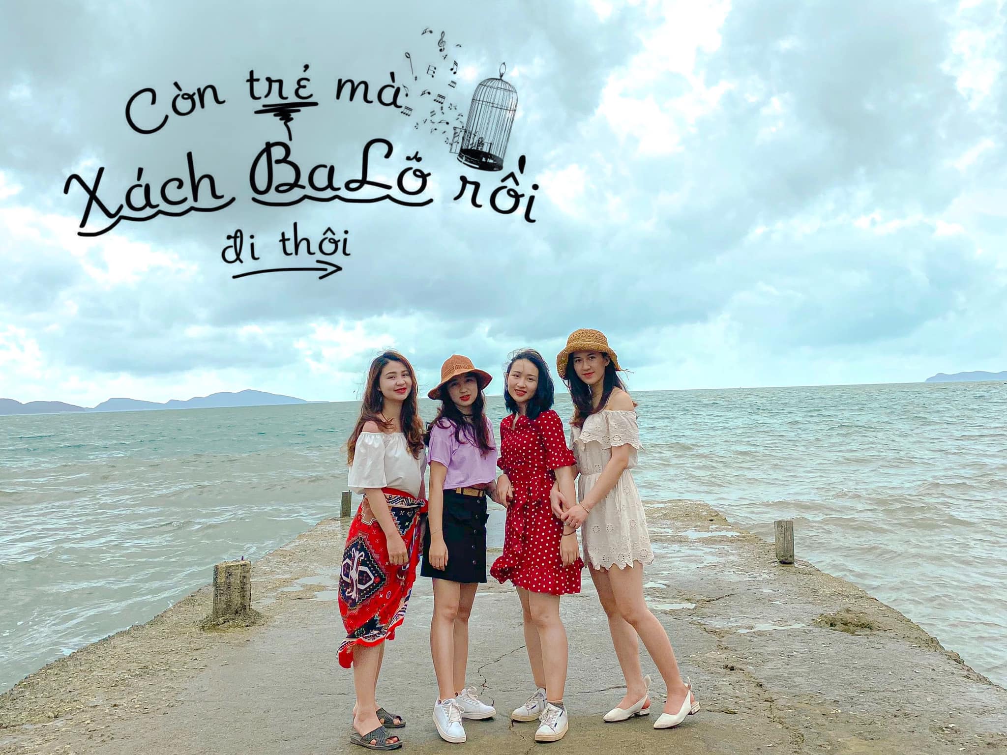 Review Du Lịch Quan Lạn - Hòn Đảo Ngọc Của Vịnh Bắc Bộ