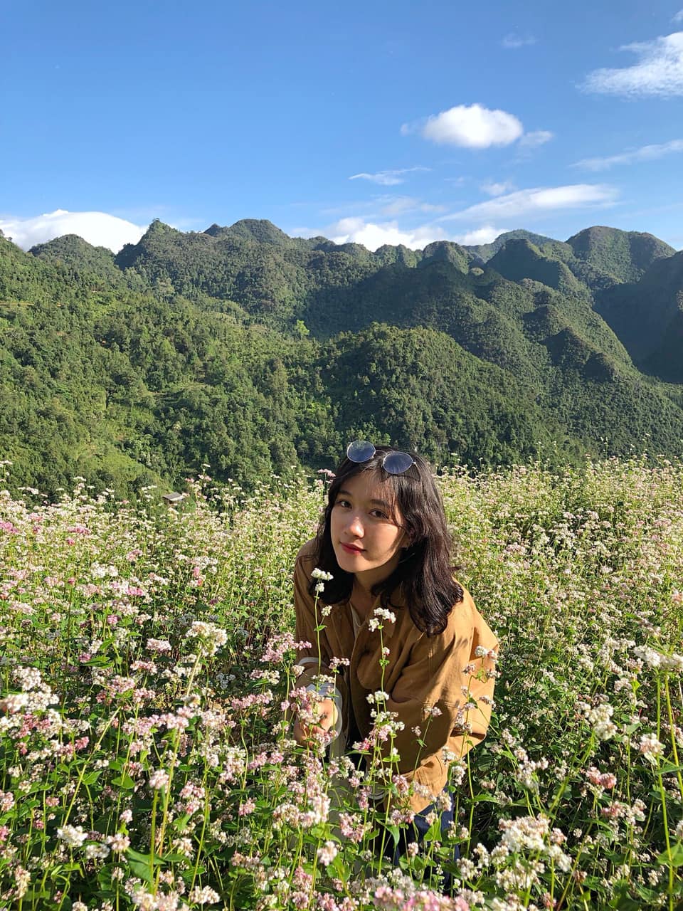 Review hành trình Hà Giang 3N2Đ đầu mùa tam giác mạch