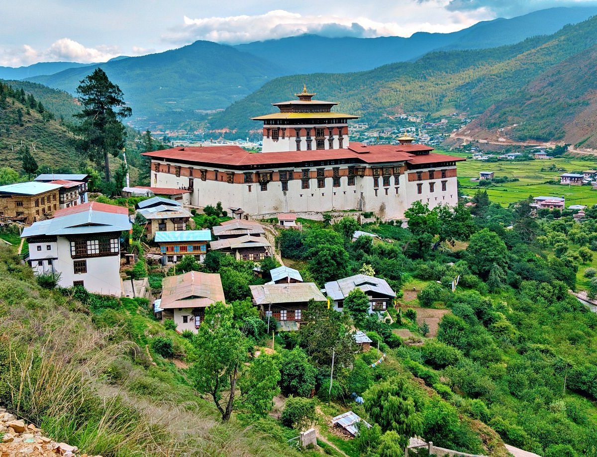 Rinpung Dzong