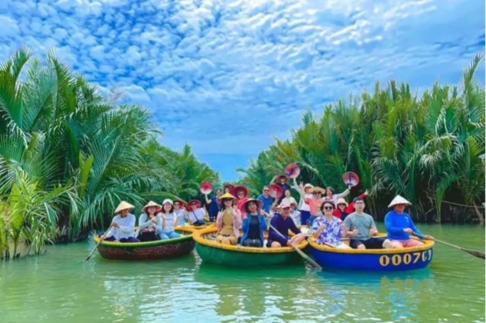 Rừng dừa bảy mẫu