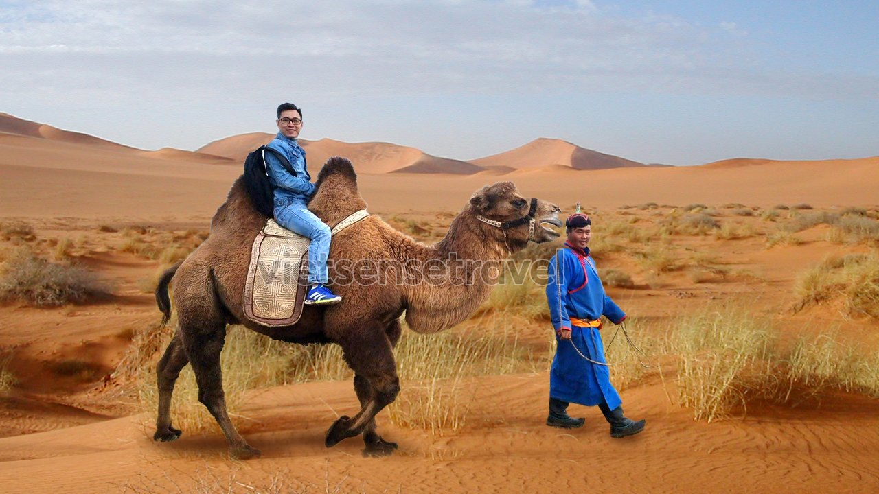 Sa mạc Gobi