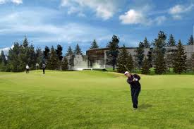 Mách bạn những sân golf nước ngoài tuyệt đẹp ở New Zealand