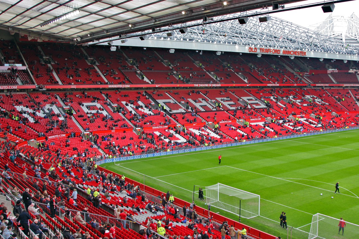 Sân vận động Old Trafford - Niềm tự hào của Manchester United