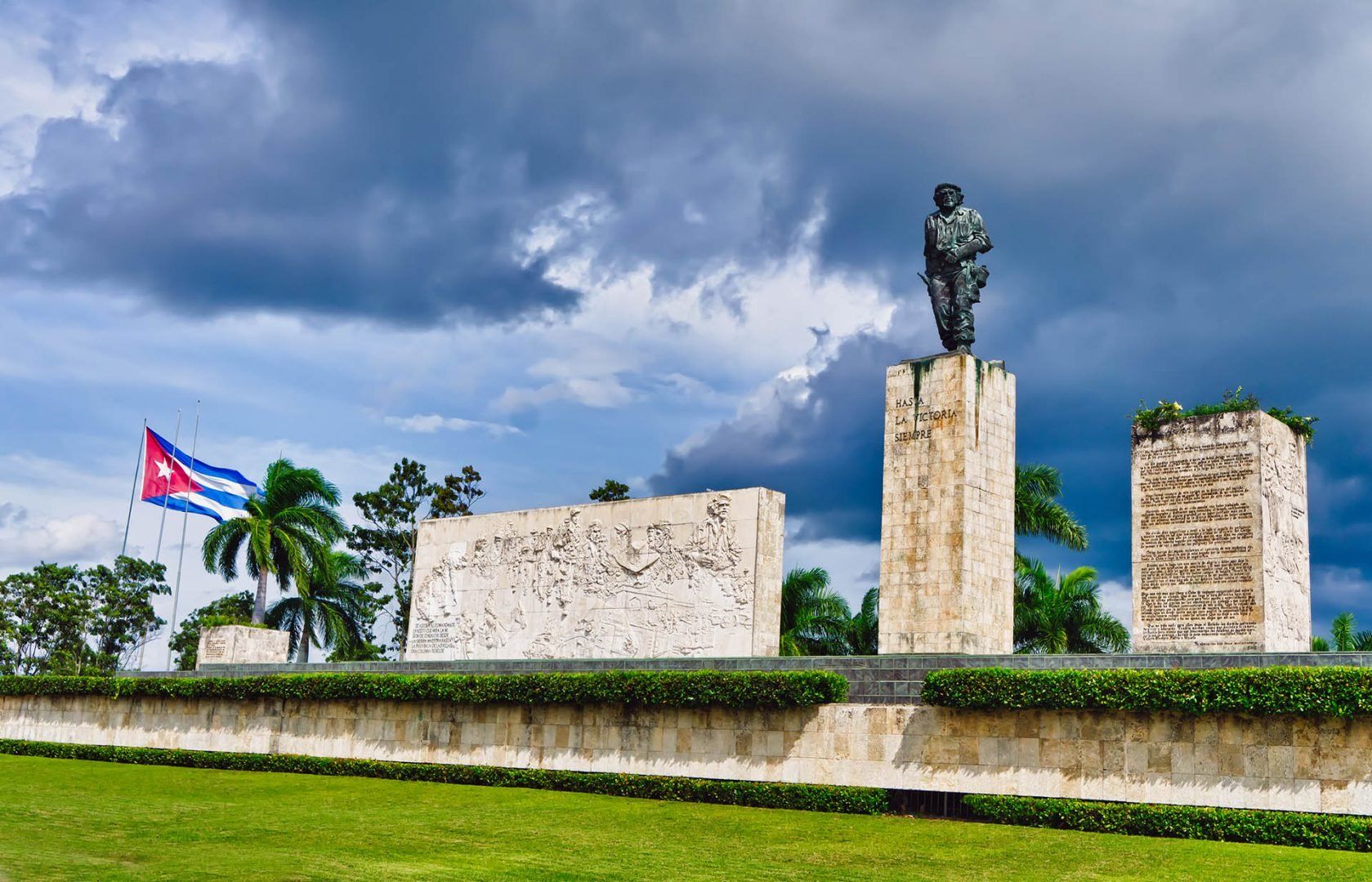 Santa Clara: Điểm đến gắn liền với lịch sử Cuba