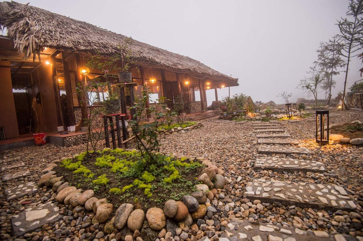 Sapa Eco Villas & Spa– Khám phá sự tĩnh lặng trong lòng thiên nhiên
