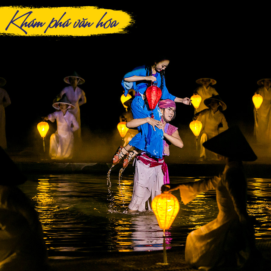 Show ký ức Hội An: Hướng dẫn mua vé rẻ nhất 2025
