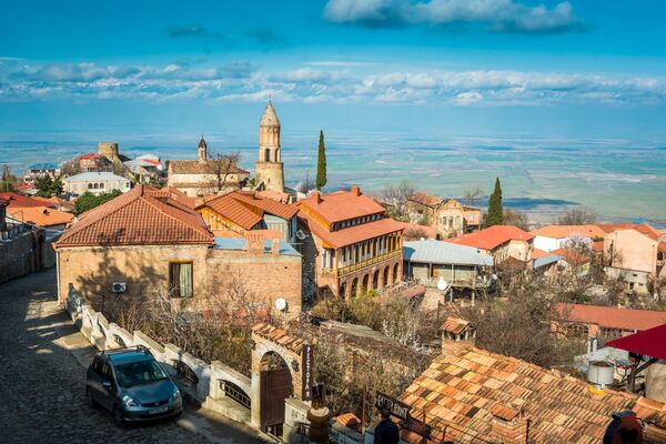 Sighnaghi