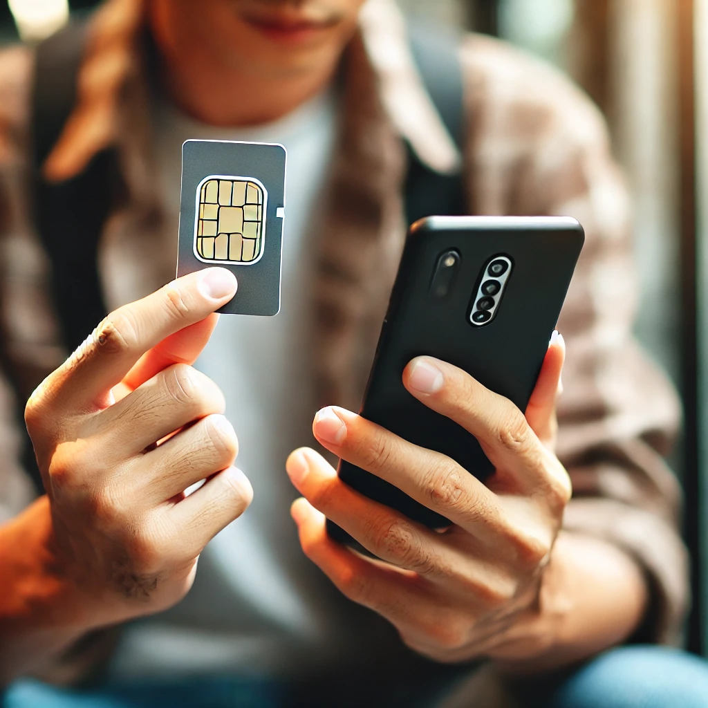 Mua sim di động Nga nào để đi du lịch?