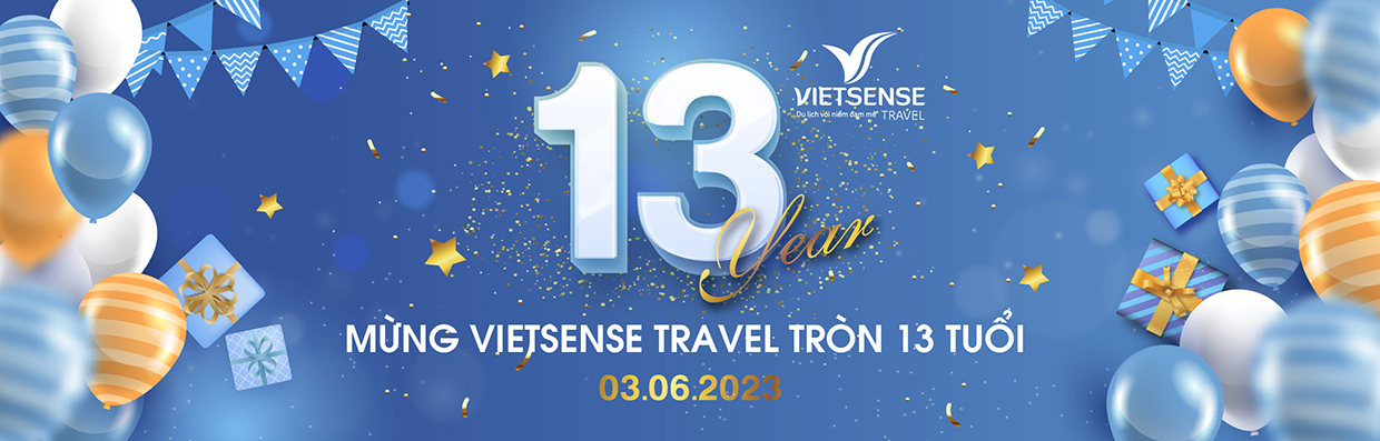 Hành trình 13 năm phát triển và trở thành một trong những công ty hàng đầu trong ngành du lịch ở Việt Nam