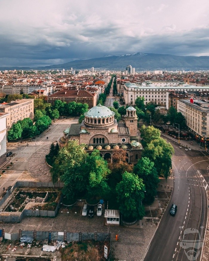 Sofia - Thành phố cổ kính và hiện đại của Bulgaria
