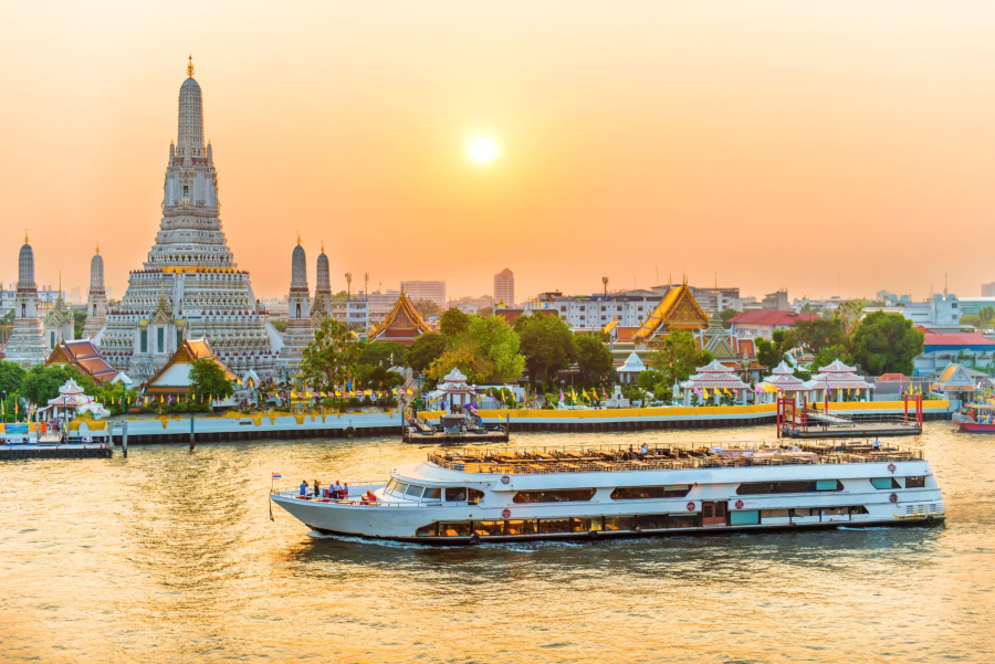Sông Chao Praya