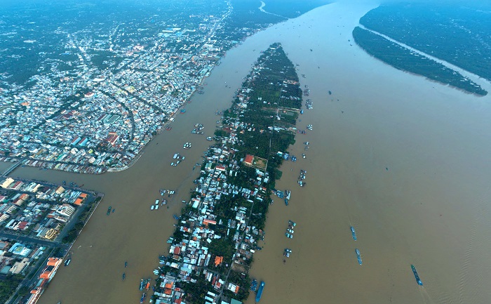sông Tiền