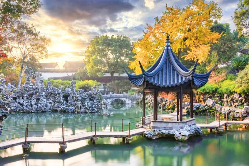 Sư Tử Viên