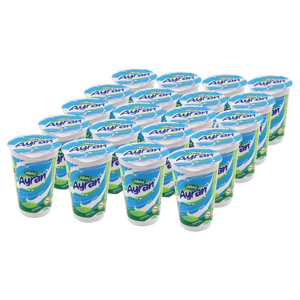 Sữa chua truyền thống Ayran hương vị Thổ Nhĩ Kỳ