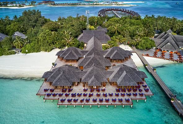 Sun Siyam Olhuveli Resort