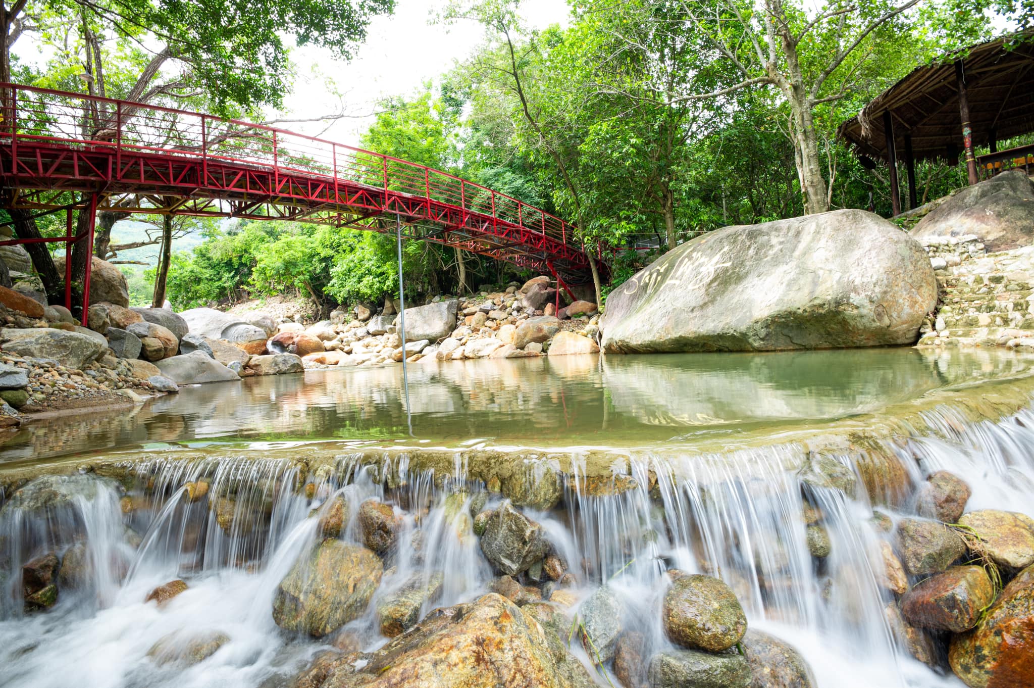 Suối Lương Đà Nẵng vẻ đẹp trữ tình nên thơ