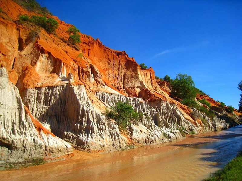 Suối tiên Mũi Né