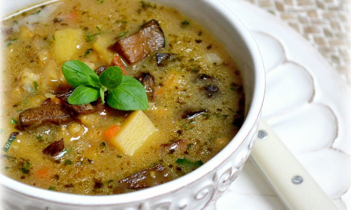Súp Bramboračka – Món ăn truyền thống đậm đà hương vị đồng quê châu Âu