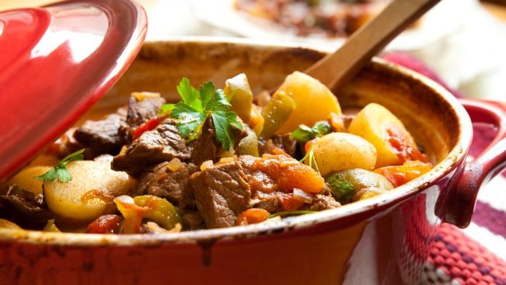 Súp goulash: Món ăn ấm lòng cho những ngày se lạnh