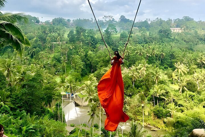 Swings Bali