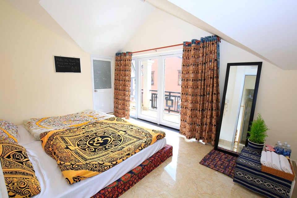 T House Đà Lạt “đốn tim” du khách với không gian đậm chất Bohemian.