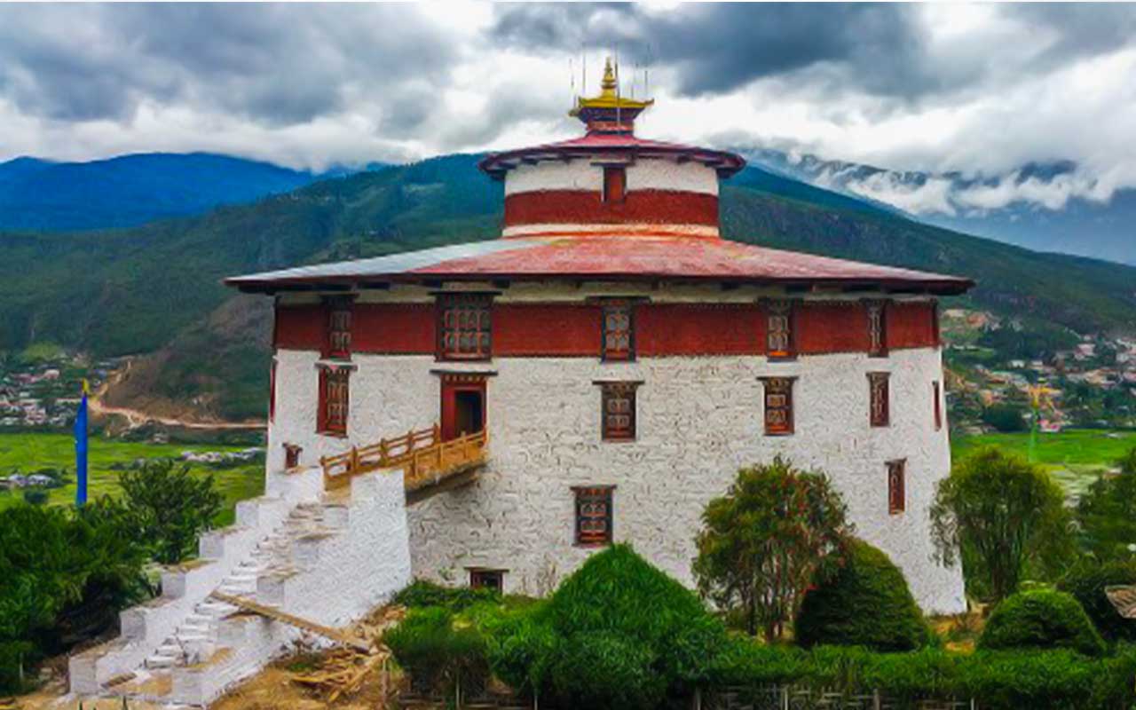 Ta Dzong