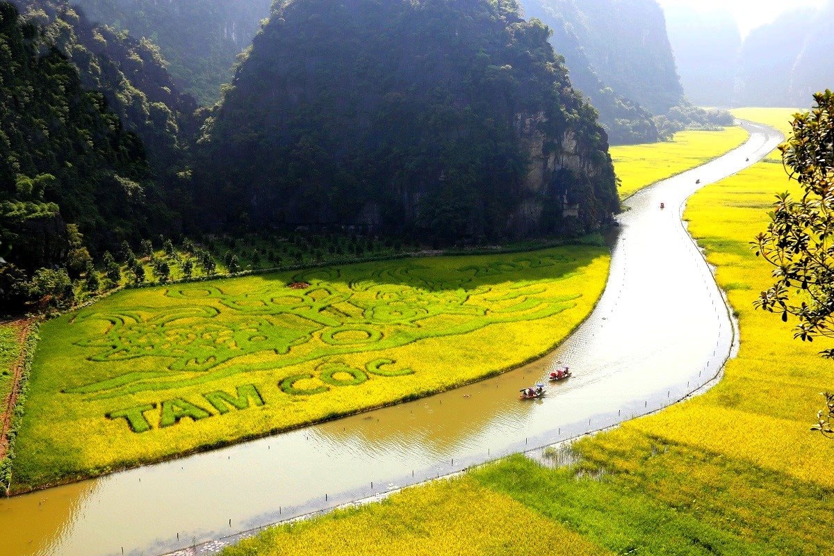 Tam Cốc - Bích Động
