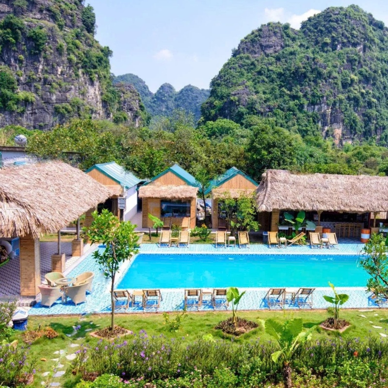 Tam Cốc Garden Resort