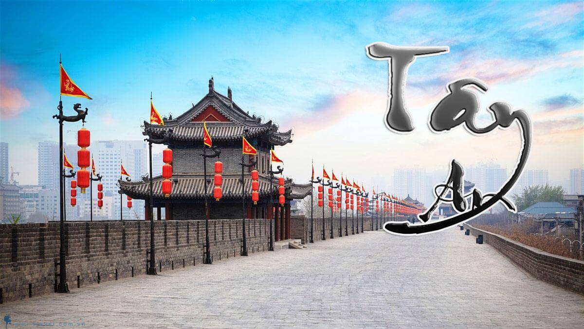 Những điều cần biết về Tây An