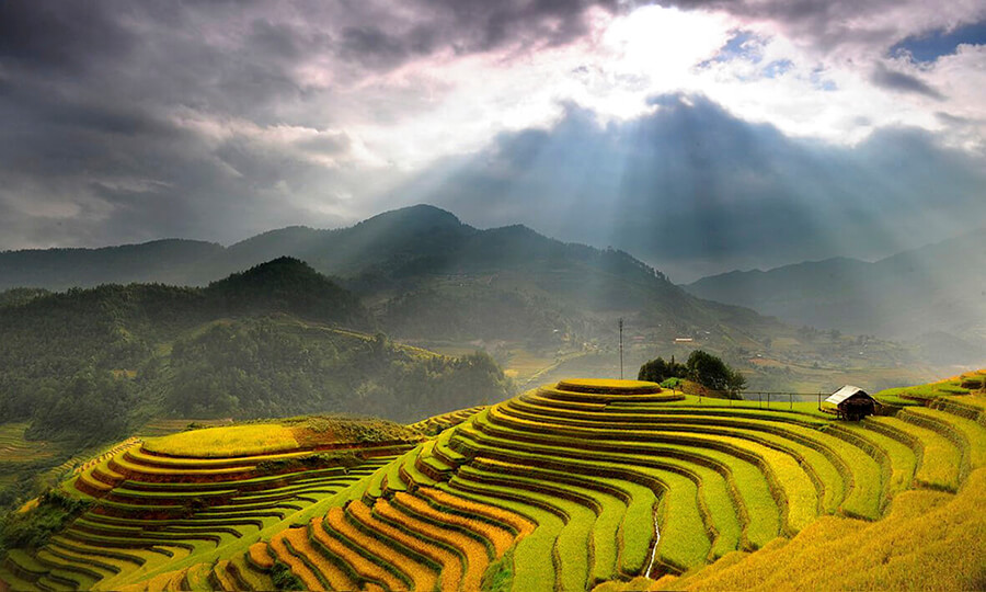 Khám phá mùa xuân Tây Bắc với những trải nghiệm tuyệt vời