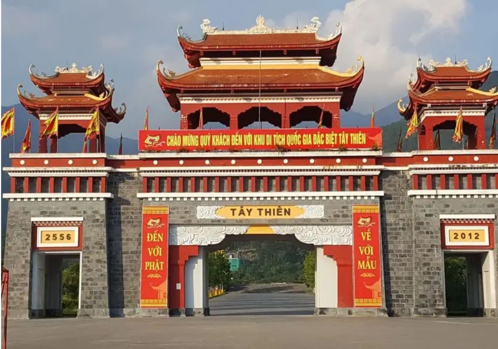 Tây Thiên - Tam Đảo