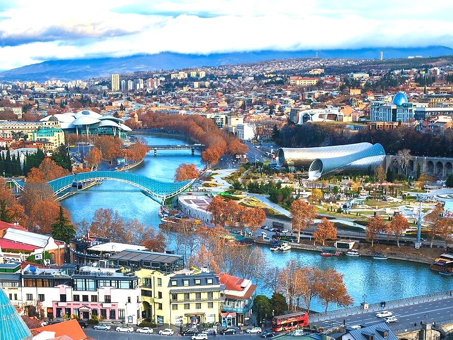 Tbilisi
