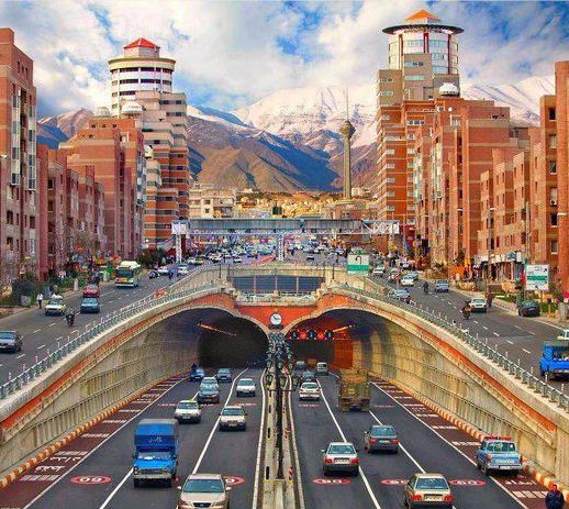 Tehran