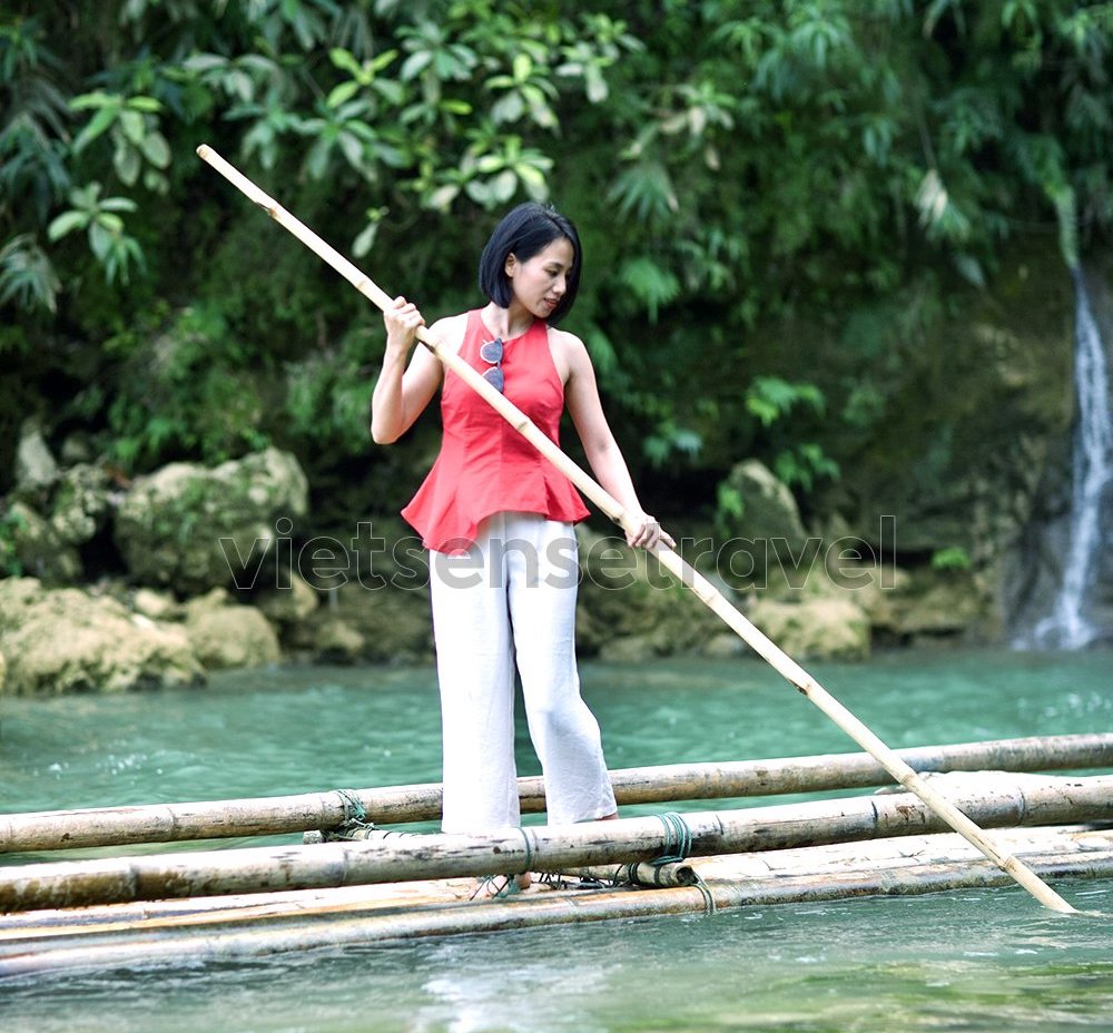 Thác 7 tầng Chiềng Khoa - Nơi thoả mãn đam mê sống ảo