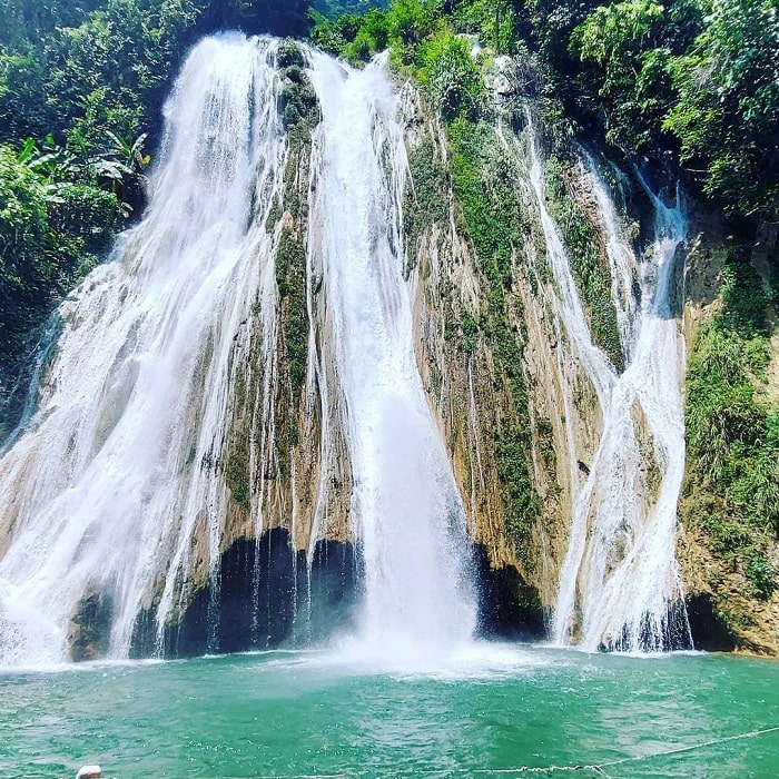 Thác Khuổi Nhi