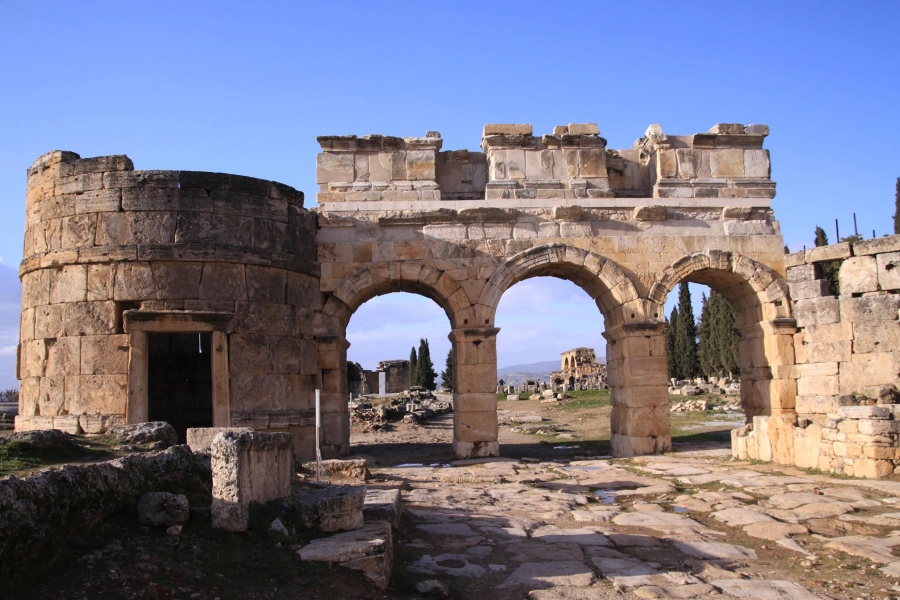 Thành cổ Hierapolis