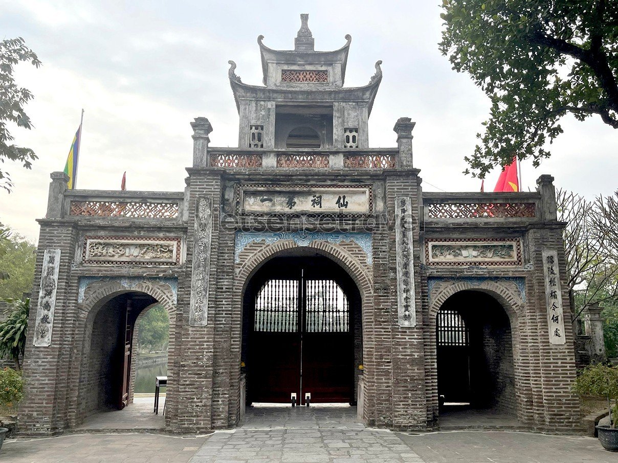 Khám phá Thành Cổ Loa di sản kinh đô người Việt cổ