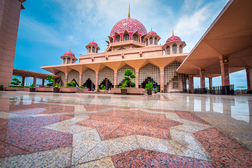 Thánh đường Hồi Giáo quốc gia Malaysia