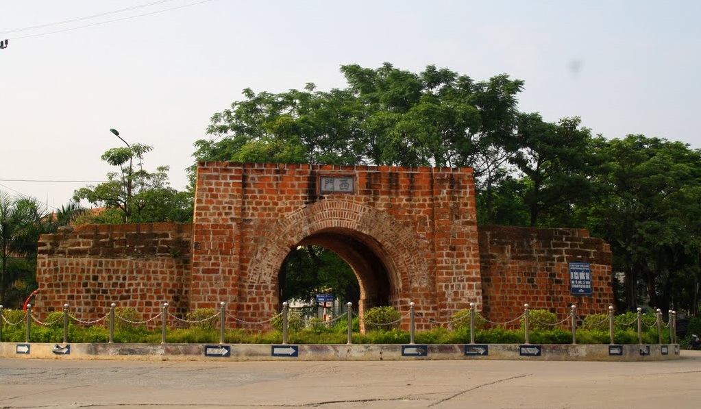 Thành Nhà Mạc