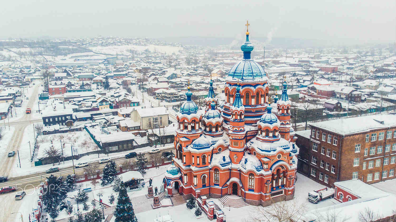Thành phố Irkutsk