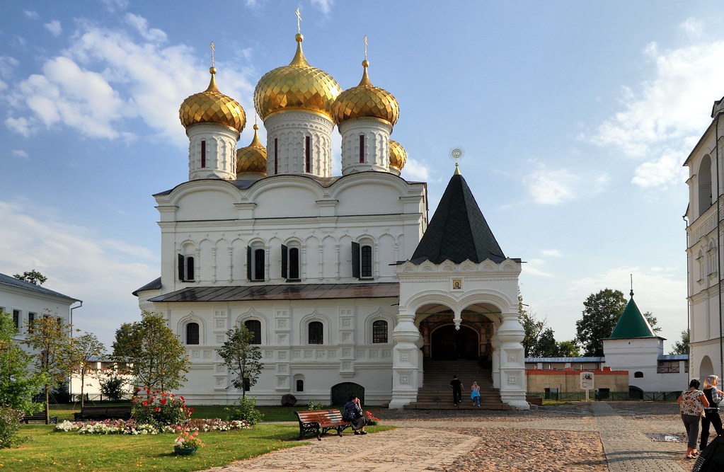 Khám phá Kostroma thành phố hơn 850 năm bên dòng Volga