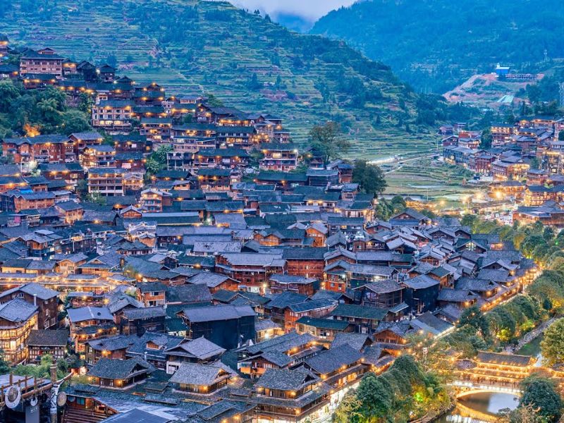 Thành phố Quý Dương
