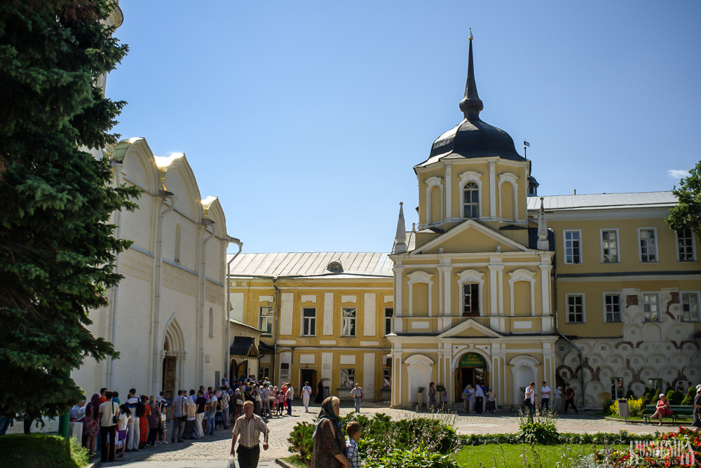 Thành phố Sergiev Posad - Điểm đến lịch sử văn hoá Nga