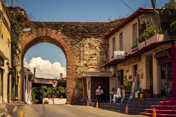 Thành phố Thessaloniki - Điểm đến văn hóa sôi động của Hy Lạp