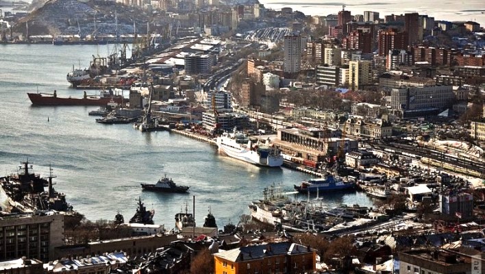 Khám phá Vladivostok từ A -Z trong chuyến đi lần đầu